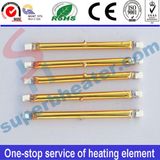 Halogen Drying Infrared Quartz Tube Heater