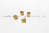 Gold Plated Solid Brass Battery Terminal Withiso9001 &SGS