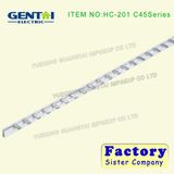 Connector, Pin/Fork Copper Bus Bar with Full Cover