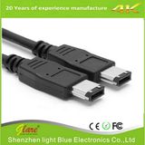 Firewire IEEE 1394 Cable