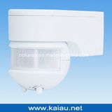 IP44 Wall Surface Mount Outdoor Light Sensor Switch
