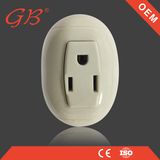 Electrical Switch Hot Sale in South American Wall Socket