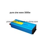 3000W Pure Sine Wave Inverter for Nominal Power Home Applianc