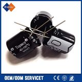 25V 105c Aluminum Electrolytic Capacitor Miniature Size Tmce02-2