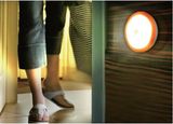 Smart USB LED Wireless PIR Motion Sensor Night Light