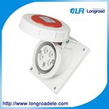 International Standard Male and Female Industrial Plug and Socket