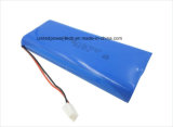 3s2p 18650 Rechargeable 12V Lithium Battery 5200mAh