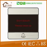 1gang Wall Door Calling Bell Push Button Switch