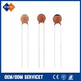 50V Ceramic Disc Capacitor 104