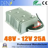 DC DC Converter Step Down 48V to 12V 25A 300W Golf Cart Voltage Regulator DC-DC Buck Module