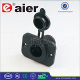 Daier Fixed Plate Marine/Jeep/ Truck/ Caravan 12V Outlet Socket (DS1111)