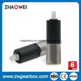 3V 6mm Coreless Gear Motor for Micro Gearhead