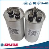 AC Motor Run Air Conditioner Cbb65 Capacitor Dual Capacitor 30+1.5UF