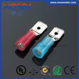 Mdynd Nylon Male Double Crimp Insulation Quick Disconnector Terminal