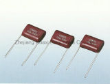 Cl21X Metallized Polyester Film Capacitor