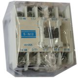 Professional Factory S-N12 Electric AC Contactors Magnetic AC Contactor 220V-660V