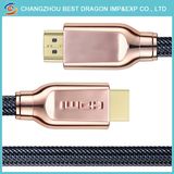 HD 18gbps 1080P Gold Plated Cable 2.0 HDMI Cable 2.0 4K 3D