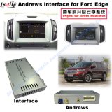 Mobile Phone Mirrorlink Android Navigation Video Interface for 2016 Ford, Focus, Edge, Lincoln, Escape