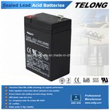 Valve Regulated UPS Battery 6V4ah