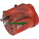 Universal USB Plug Adapter