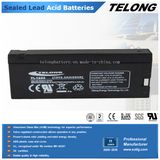 12V2.3ah AGM VRLA UPS Battery with Ce UL SDS Certificate