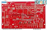 Double Red Oil PCB