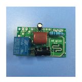 High Load 220V Microwave Radar Motion Sensor for Inducting Car