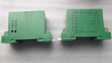 Potentiometer/Resistance/Electrical Ruler Signal 0-10kohm to 4-20mA Transmitter Sy R9-O1-B