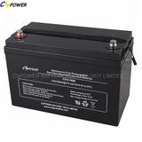 Rechargeable AGM VRLA Battery 12V 100ah for Solar Backup CS12-100d