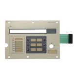 Membrane Switch Keypad for Industrial Equipment