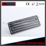 High Quality Ceramic Heater Plate with Thermocopule