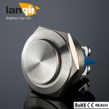 19mm Security Push Button Switch Raised Actuator Vs19 Series