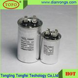 Plastic & Aluminum Shell Brand Tofo Cbb65 Capacitor 60UF 450 VAC