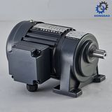 100W~3.7kw Three Phase High Ratio Small AC Gear Motor_D