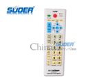 Suoer Superd Quality Universal TV Remote Control (SON-603)
