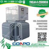 Tnsja-II-2500kVA Industrial Oil-Immersed Induction (contactless) Voltage Regulator/Stabilizer