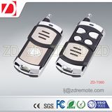 Best Price 433MHz RF for Gate Opener Universal Remote Control Wholesale Zd-T060