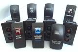 Sealed Rocker Switch with LED Light Waterproof Rocker Switch