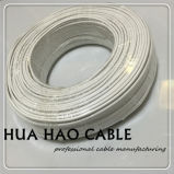 2X1.0mm2 CCA White Speaker Cable/Electric Cable