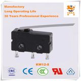 Lema Black Kw12-8 Micro Switch