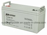 SBB Transportation Equipment Battery 12V120ah with CE RoHS UL