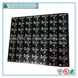 2 Layer Black Soder Mask PCB for LED Display