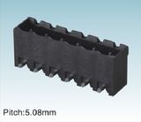 5.08mm Pitch Tht Pluggable Terminal Block