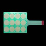 High Quality Membrane Switch with PCB by Singway