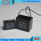 Cbb61 Fan Capacitor 450V High Voltage