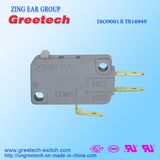 Electric Switch Manufacturing Low Voltage Micro Switch for Electronics Appliances