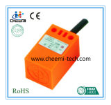 Rectangular Proximity Switch Sensors Detection Distance 5mm 6-36VDC PNP No
