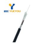 Outdoor 12 Core Singlemode Optical Fiber Cable Manufacturer