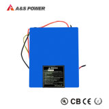 33.3V 20ah 18650 Rechargeable Power Storage Battery