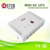 New Designed Mini UPS with 5V 9V 12V 15V 24V DC Output